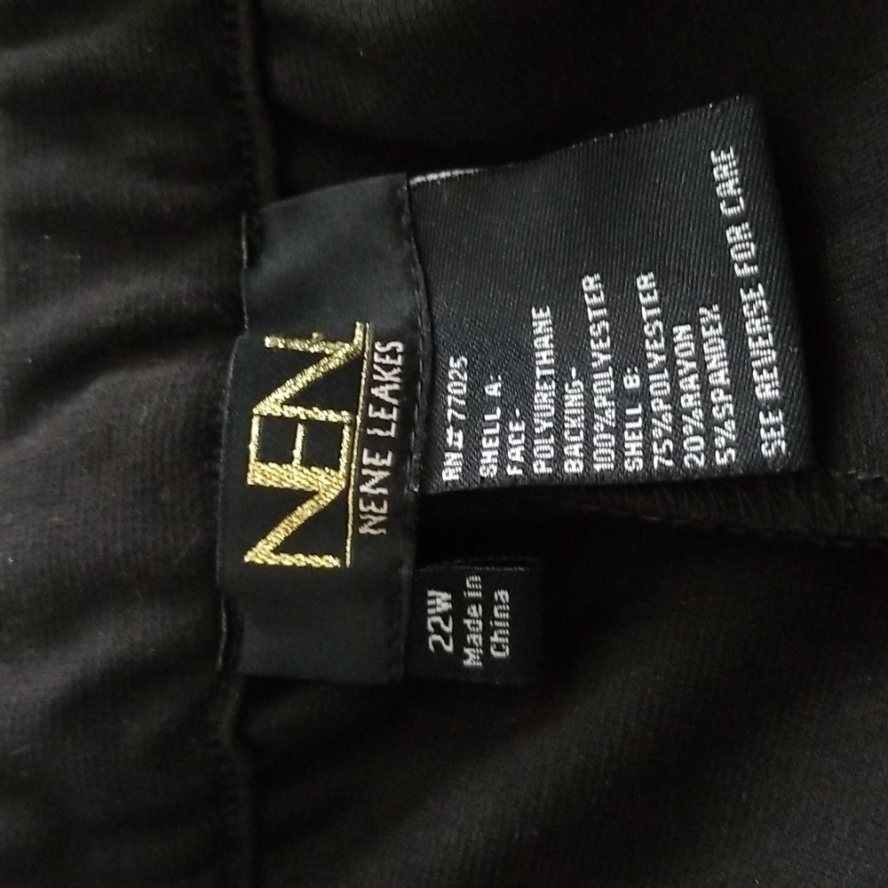 Nene Leakes Women's Pants - Picture 11 of 14